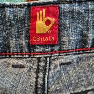 Ooh LaLa Jeans Size 16